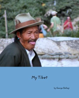 My Tibet book cover