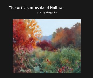 The Artists of Ashland Hollow book cover