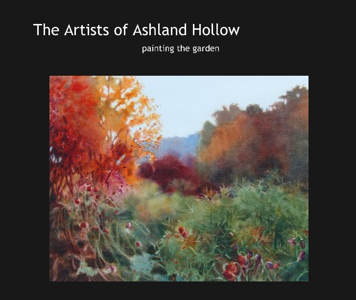 View The Artists of Ashland Hollow by Paul skibinski