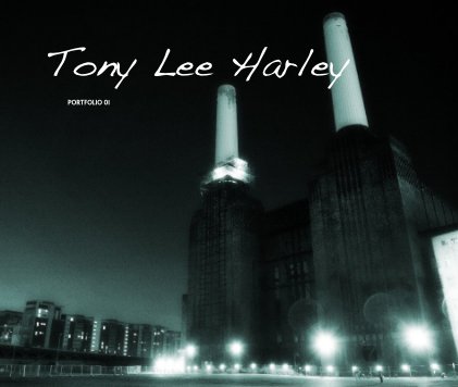 Tony Lee Harley book cover