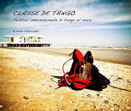 CLASSE DE TANGO Festival internazionale di tango al mare book cover