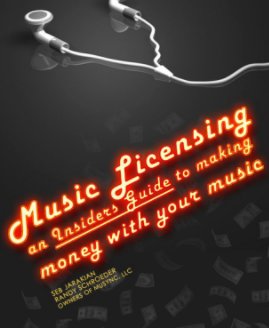 Music Licensing Insider's Guide book cover