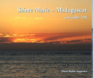Sainte-Marie - Madagascar book cover