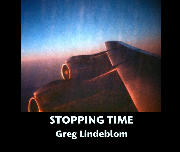 Visualizza Stopping Time di Greg Lindeblom