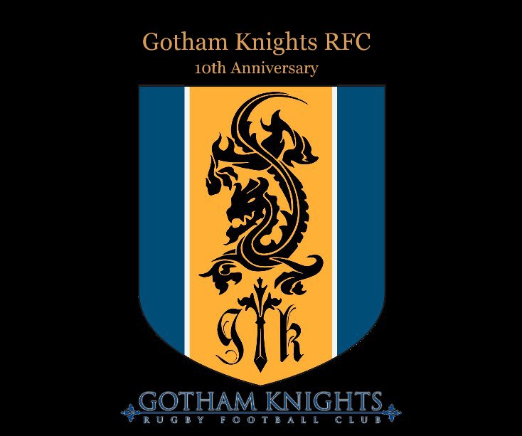 Visualizza Gotham Knights RFC di jbunshaft