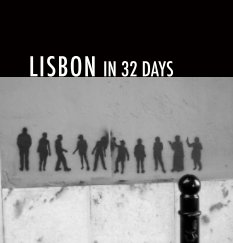 Lisbon in 32 days book cover