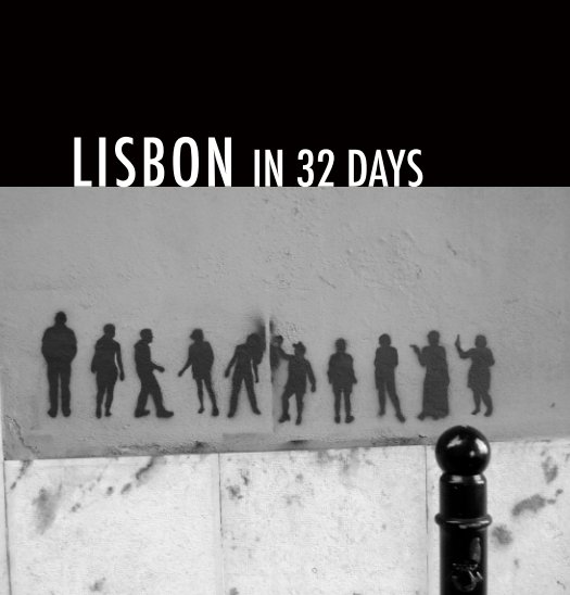 View Lisbon in 32 days by Sashi Murthy