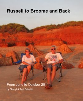 Russell to Broome and Back book cover