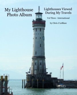 My Lighthouse Photo Album book cover
