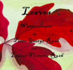 Leaves book cover