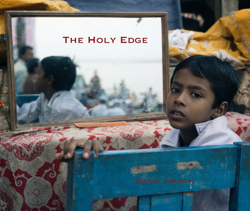 Ver The Holy Edge 13x11 por Samuel Allison