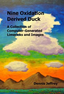 Nine Oxidation Derived Duck book cover