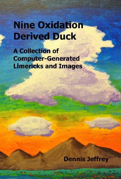 View Nine Oxidation Derived Duck by Dennis Jeffrey