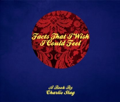 Facts That I Wish I Could Feel book cover