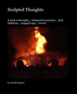 Sculpted Thoughts book cover