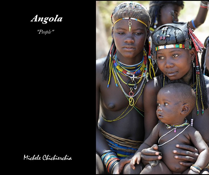 View Angola by Michele Chichierchia