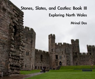 Stones, Slates, and Castles: Book III book cover