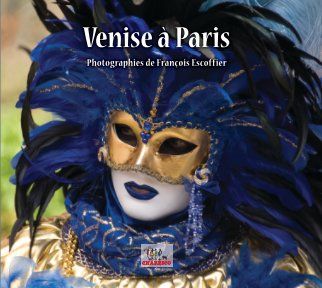 Venise à Paris book cover