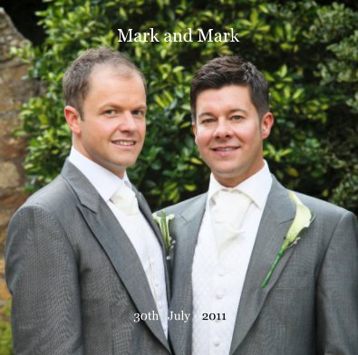 Mark and Mark book cover