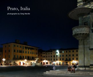 Prato, Italia book cover