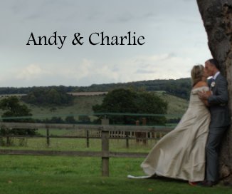 Andy & Charlie book cover