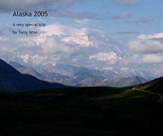 Alaska 2005 book cover