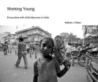 Working Young book cover