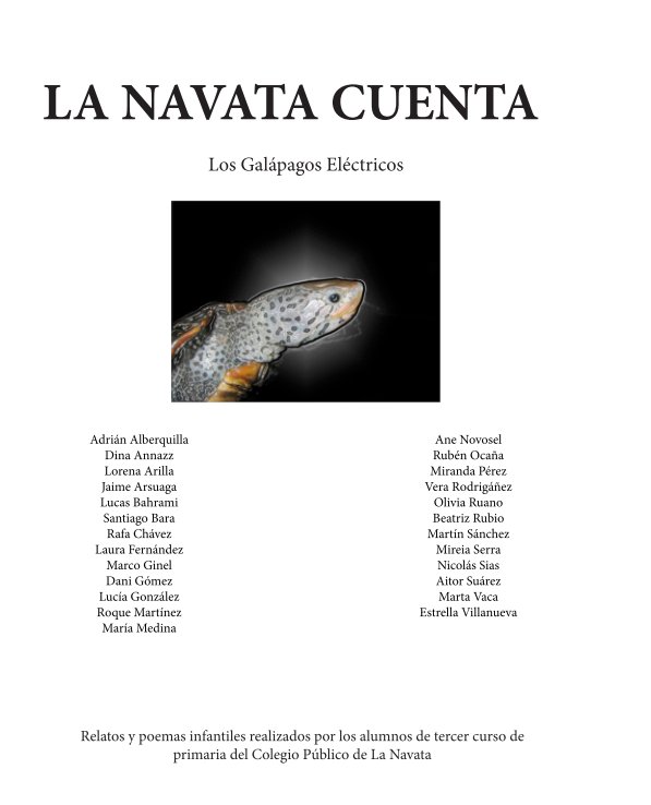 Ver La Navata Cuenta por Los Galápagos Eléctricos