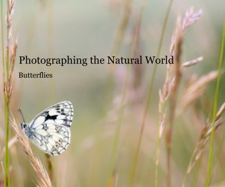 Photographing the Natural World book cover
