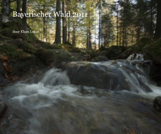 Bayerischer Wald 2011 book cover