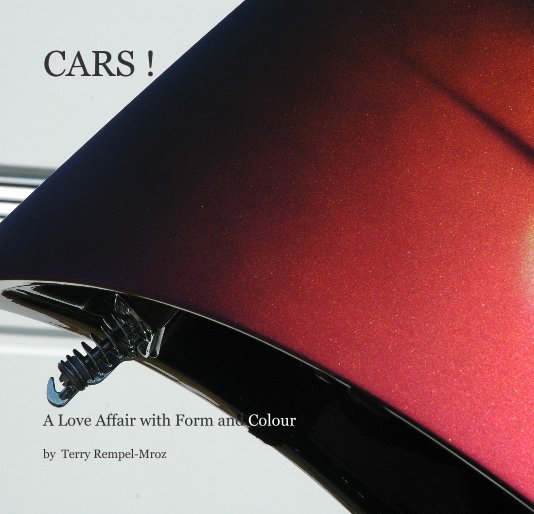 View CARS ! by Terry Rempel-Mroz