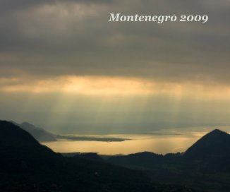 Montenegro 2009 book cover
