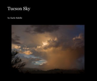 Tucson Sky book cover