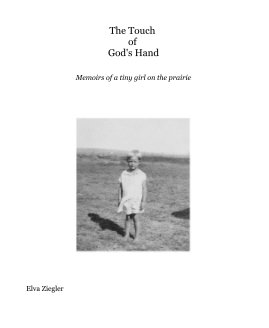 The Touch of God's Hand book cover