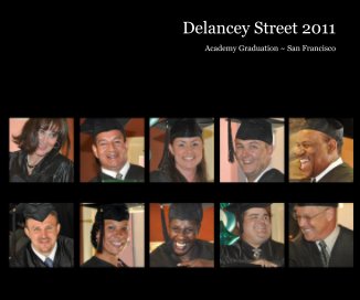 Delancey Street 2011 book cover