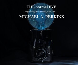 THE normal EYE book cover