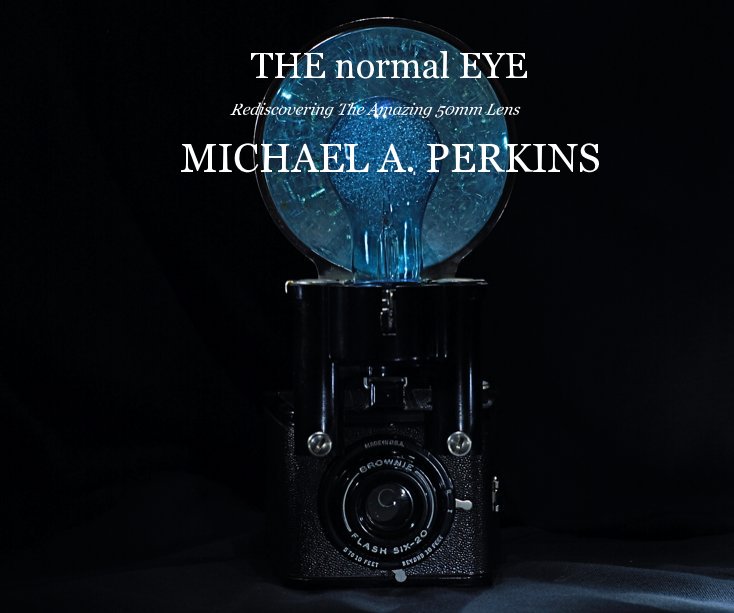 View THE normal EYE by MICHAEL A. PERKINS