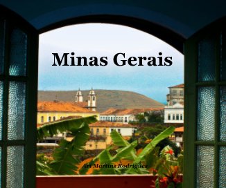 Minas Gerais book cover