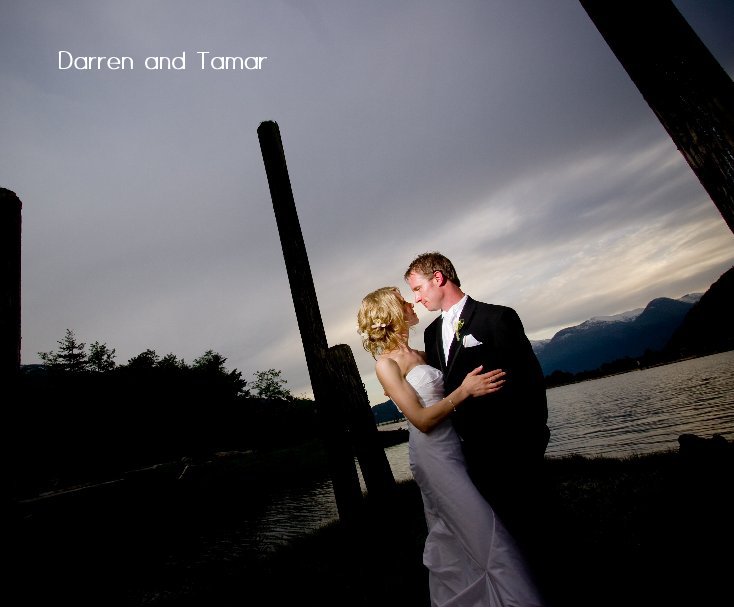 View Darren and Tamar by Mike Barry