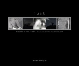 tusk book cover