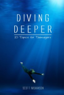 DIVING DEEPER book cover