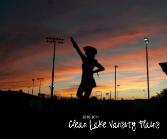 2010-2011 Clear Lake Varsity Flairs book cover