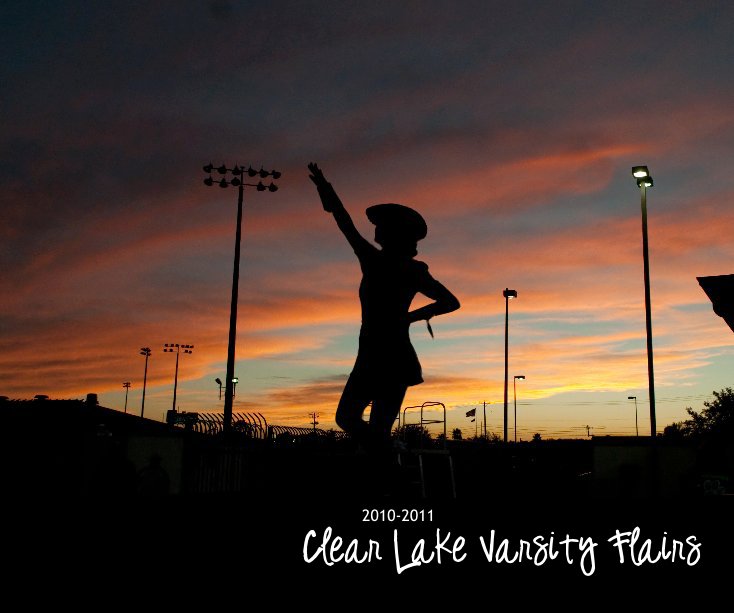 Ver 2010-2011 Clear Lake Varsity Flairs por KareenFarmer