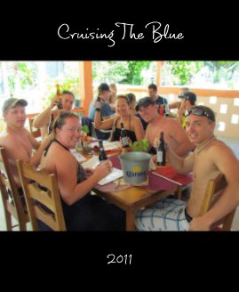 Cruising The Blue book cover