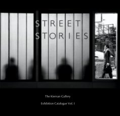Street Stories book cover