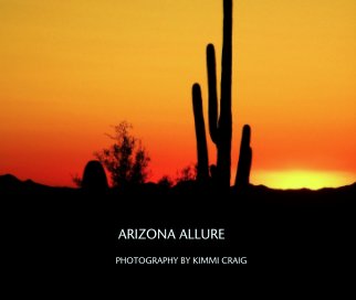 ARIZONA ALLURE book cover