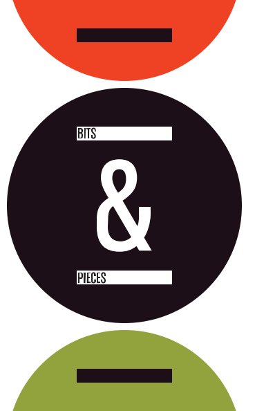 Ver Bits & Pieces por Design & Opinion