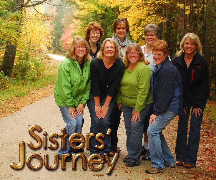 View Sisters' Journey by Jeanne Voxland