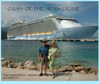 OASIS OF THE SEAS CRUISE book cover