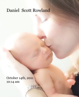 Daniel Scott Rowland book cover
